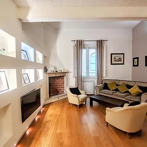  Apartamento Borgo San Jacopo Deluxe